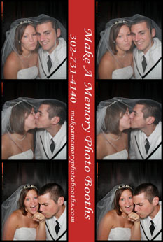 Make a Memory Photo Booth Rentals Delaware