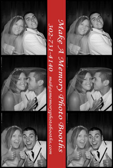 Make a Memory Photo Booth Rentals Delaware